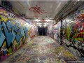 Graffiti tunnel - [196]