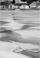 Lac de Joux sous la glace - [72]